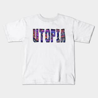 Utopia Kids T-Shirt